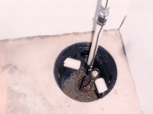 High Quality Sump Pumps Installed