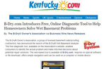 Kentucky Waterproofing Article
