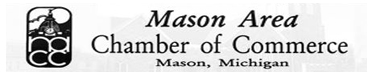 Member of Mason Area Chamber of Commerce